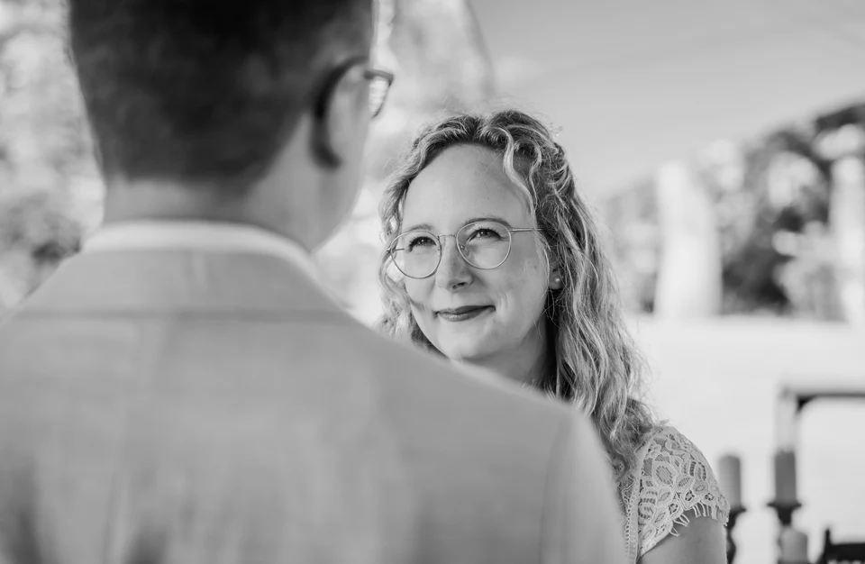 Hochzeitsfoto aus Galerie M & L, Aufnahme 9