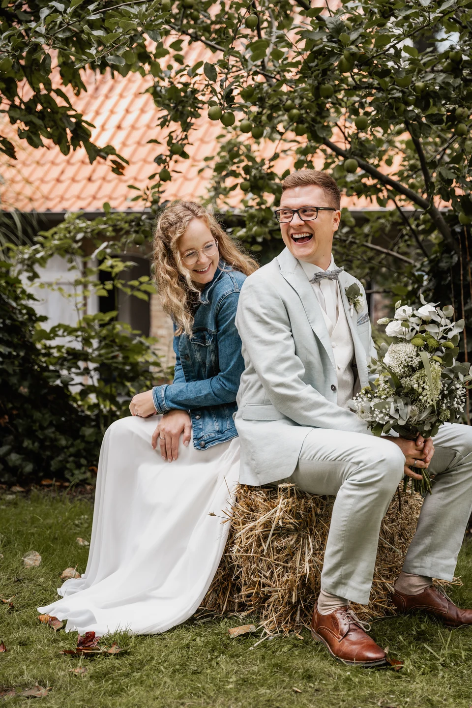 Hochzeitsfoto aus Galerie M & L, Aufnahme 10