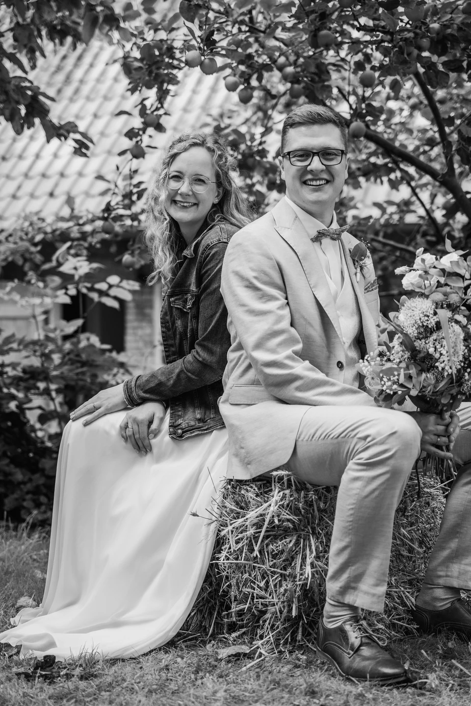 Hochzeitsfoto aus Galerie M & L, Aufnahme 11