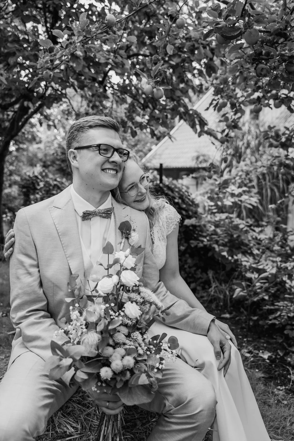 Hochzeitsfoto aus Galerie M & L, Aufnahme 12