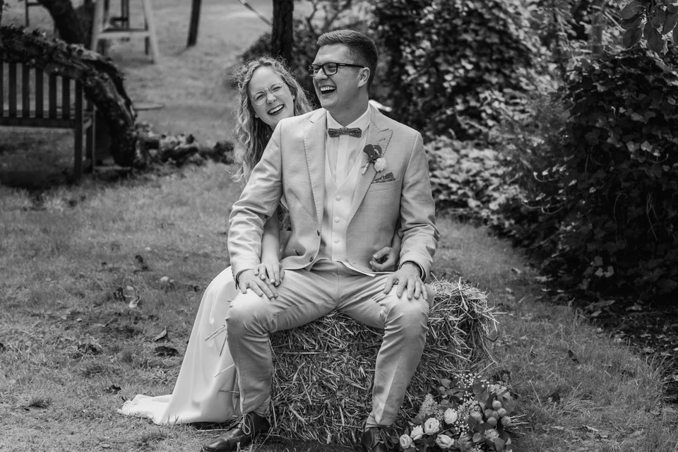 Hochzeitsfoto aus Galerie M & L, Aufnahme 15