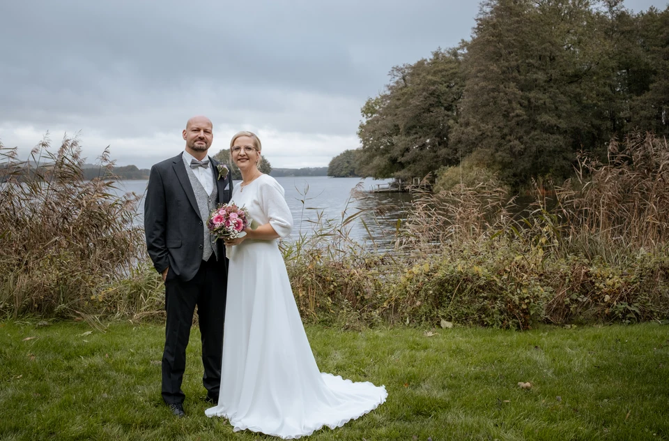 Hochzeitsfoto aus Galerie S & T, Aufnahme 4