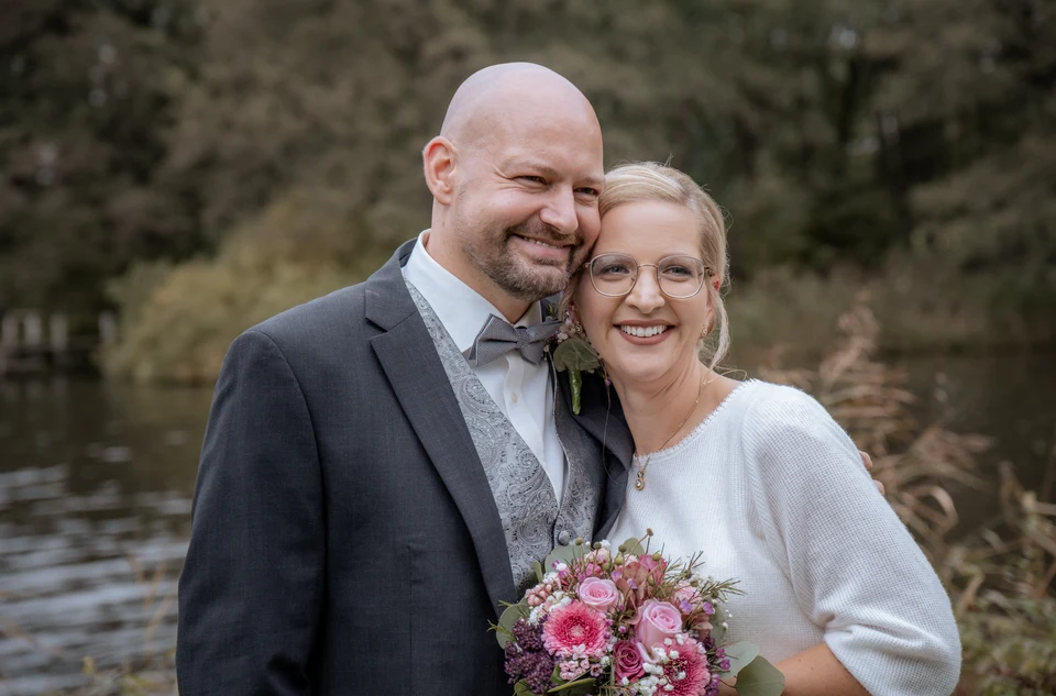 Hochzeitsfoto aus Galerie S & T, Aufnahme 5