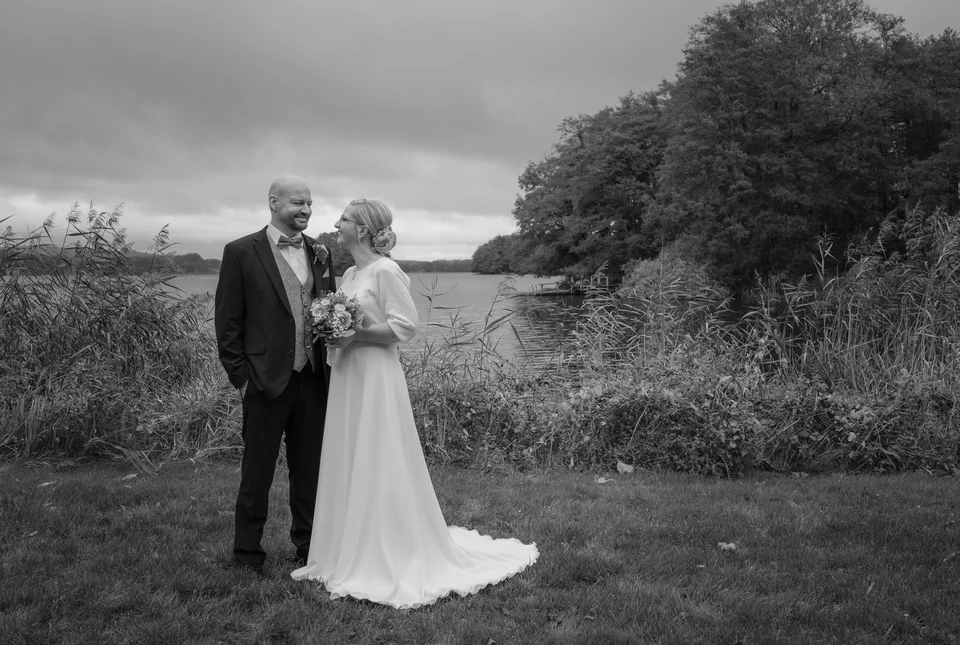 Hochzeitsfoto aus Galerie S & T, Aufnahme 13