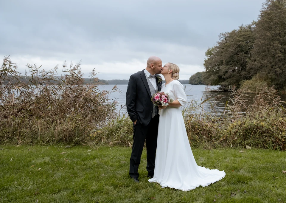Hochzeitsfoto aus Galerie S & T, Aufnahme 14