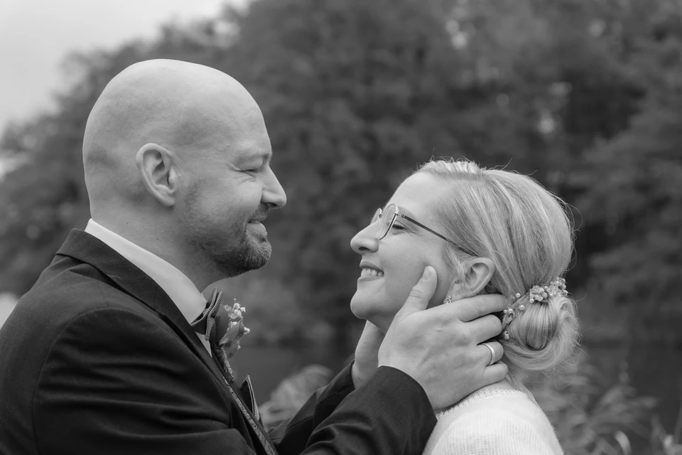 Hochzeitsfoto aus Galerie S & T, Aufnahme 15