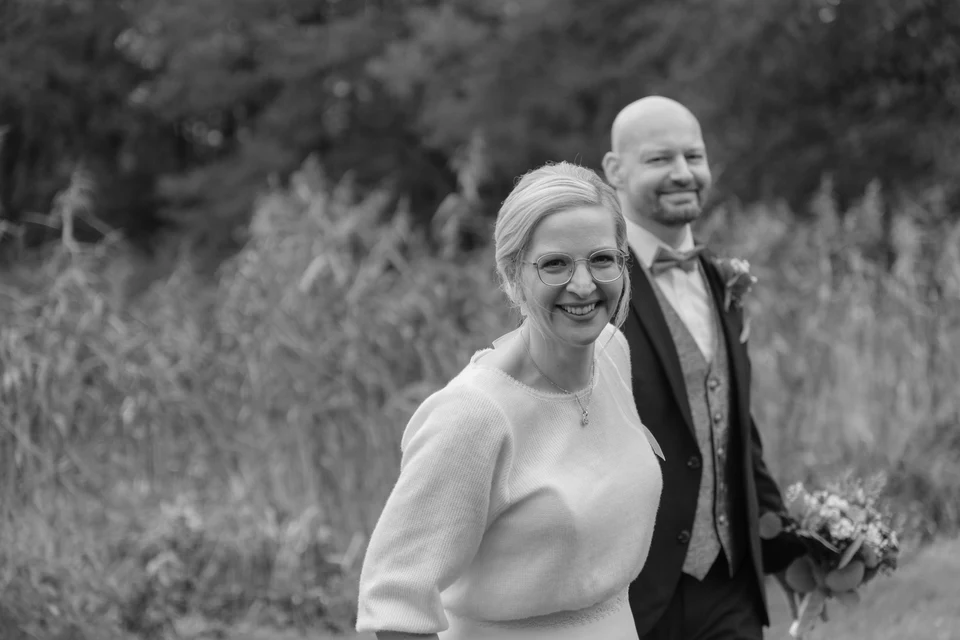 Hochzeitsfoto aus Galerie S & T, Aufnahme 17
